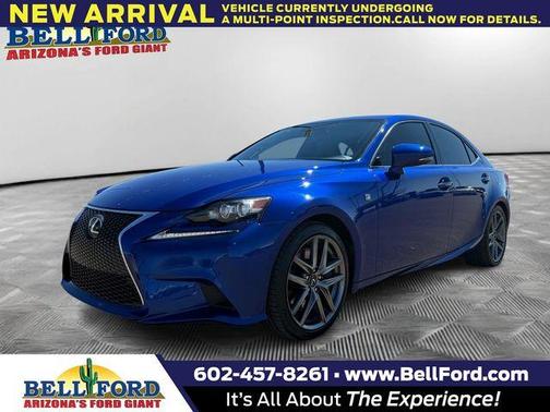 2016 Lexus IS 200t Base