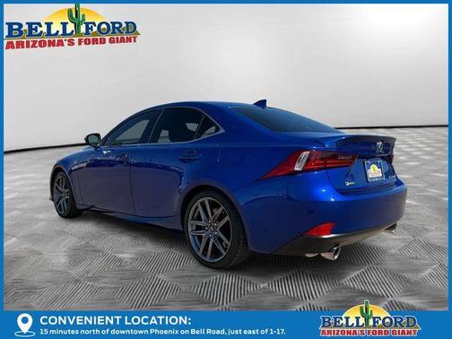 2016 Lexus IS 200t Base