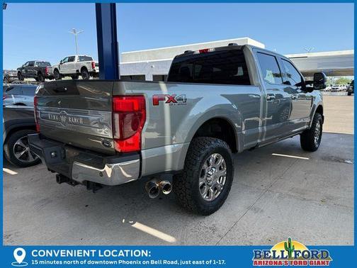 2020 Ford F-250 King Ranch