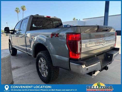 2020 Ford F-250 King Ranch