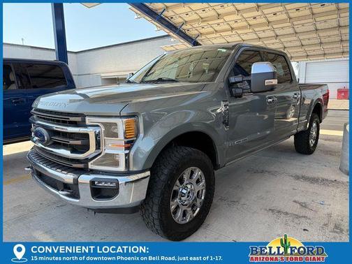 2020 Ford F-250 King Ranch