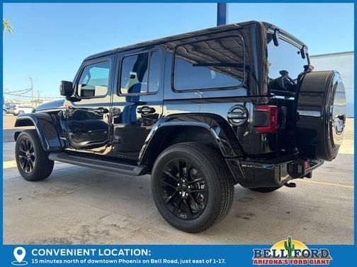2021 Jeep Wrangler Unlimited Sahara Altitude
