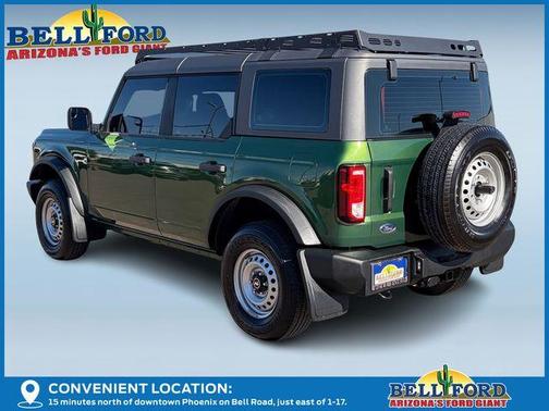 2025 Ford Bronco Base