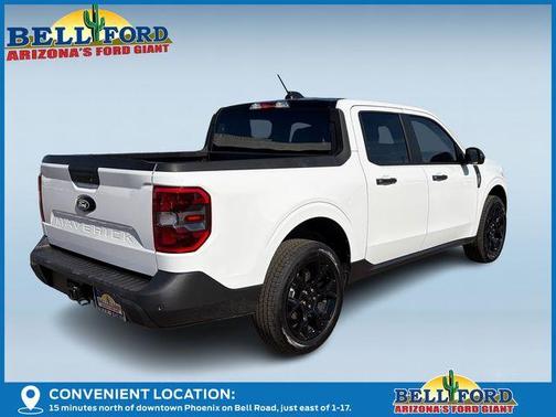2025 Ford Maverick XLT