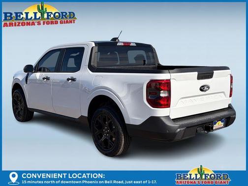 2025 Ford Maverick XLT