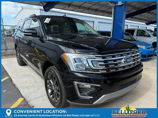 2020 Ford Expedition Max Limited