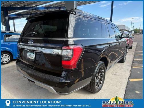 2020 Ford Expedition Max Limited