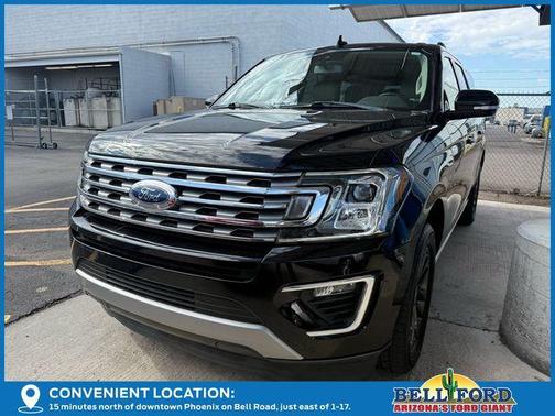 2020 Ford Expedition Max Limited