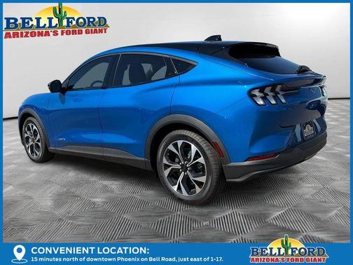 2025 Ford Mustang Mach-E Select