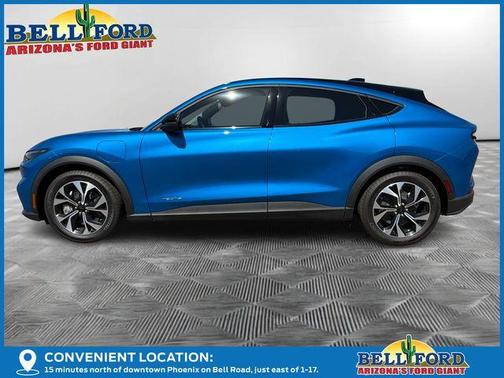 2025 Ford Mustang Mach-E Select