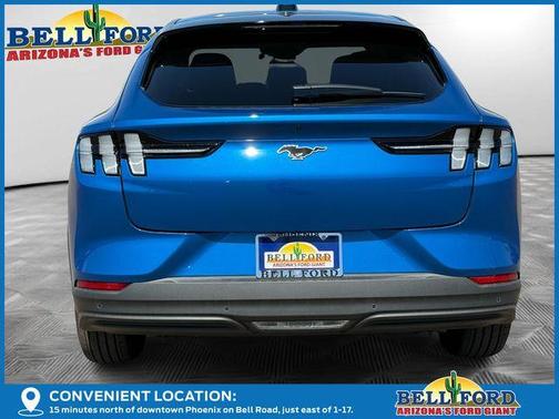 2025 Ford Mustang Mach-E Select