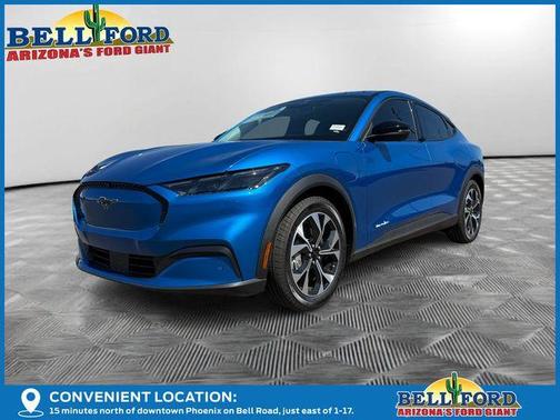 2025 Ford Mustang Mach-E Select