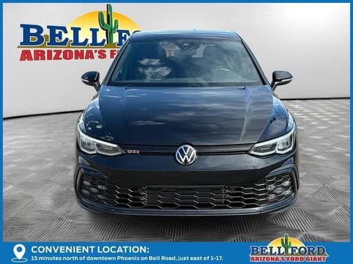 2022 Volkswagen Golf GTI 2.0T S