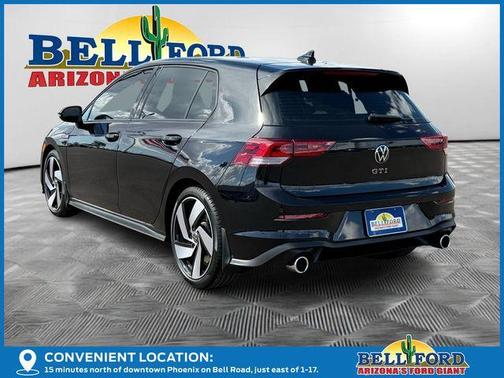 2022 Volkswagen Golf GTI 2.0T S