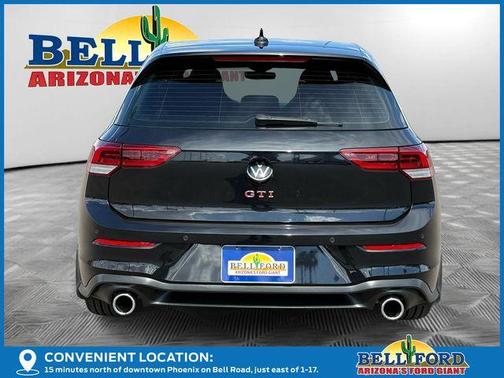 2022 Volkswagen Golf GTI 2.0T S