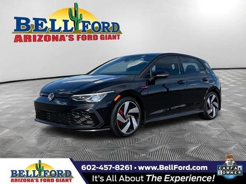 2022 Volkswagen Golf GTI 2.0T S