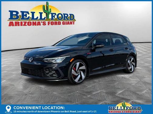 2022 Volkswagen Golf GTI 2.0T S