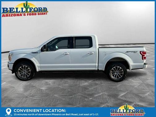 2020 Ford F-150 XLT