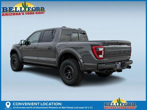 2021 Ford F-150 Raptor
