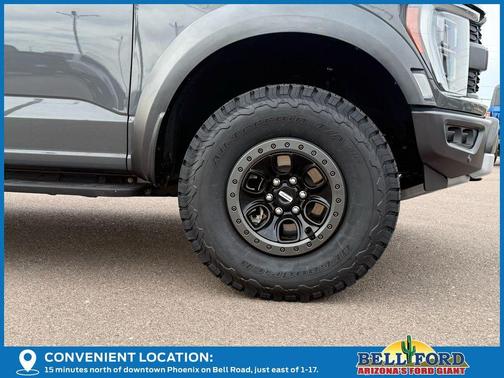 2021 Ford F-150 Raptor