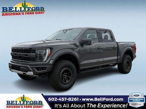 2021 Ford F-150 Raptor