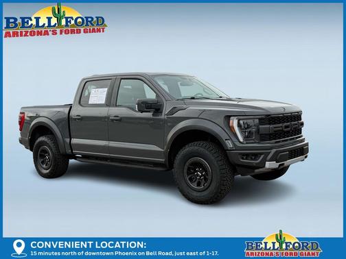 2021 Ford F-150 Raptor