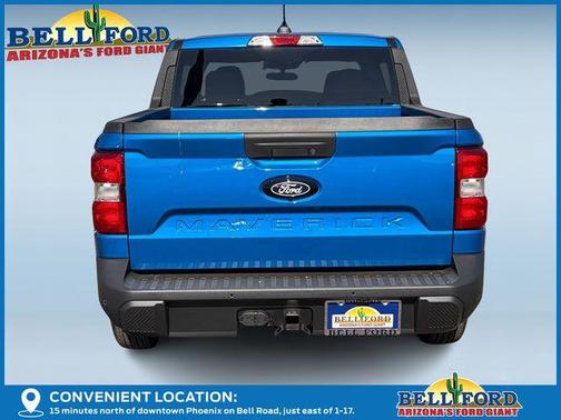 2025 Ford Maverick XL