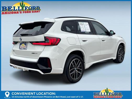 2023 BMW X1 xDrive28i