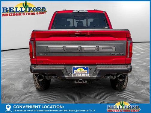 2025 Ford F-150 Raptor