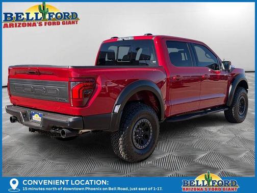 2025 Ford F-150 Raptor