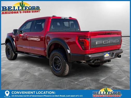 2025 Ford F-150 Raptor
