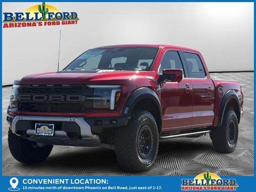 2025 Ford F-150 Raptor