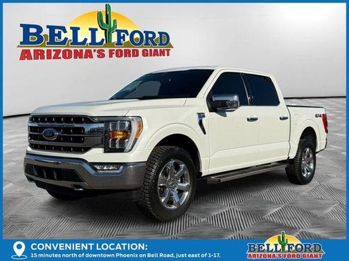 2022 Ford F-150 Lariat