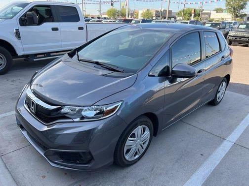 2019 Honda Fit LX