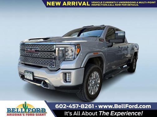 2022 GMC Sierra 3500 Denali