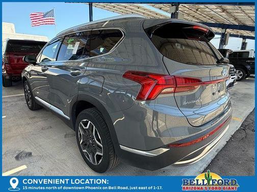 2023 Hyundai SANTA FE Limited