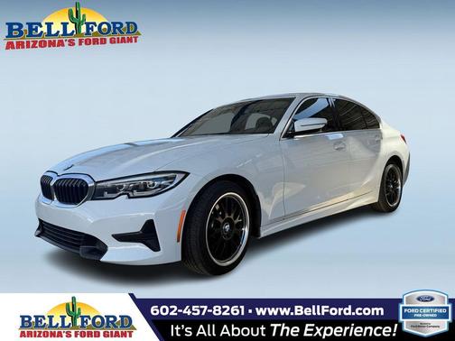 2019 BMW 330 i