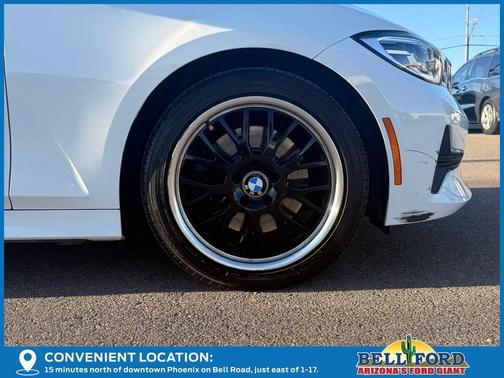 2019 BMW 330 i