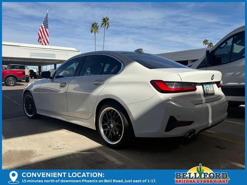 2019 BMW 330 i
