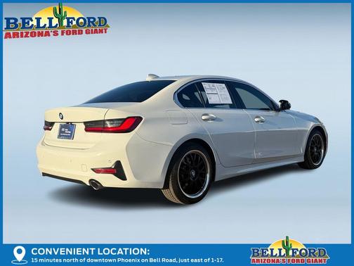 2019 BMW 330 i