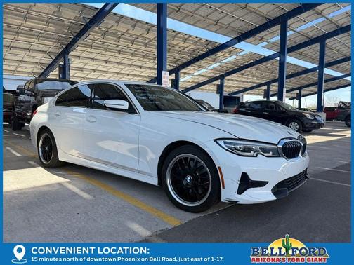 2019 BMW 330 i