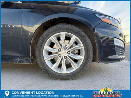 2020 Chevrolet Malibu LT