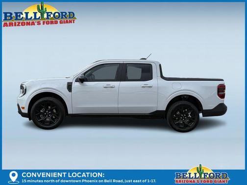 2025 Ford Maverick Lariat