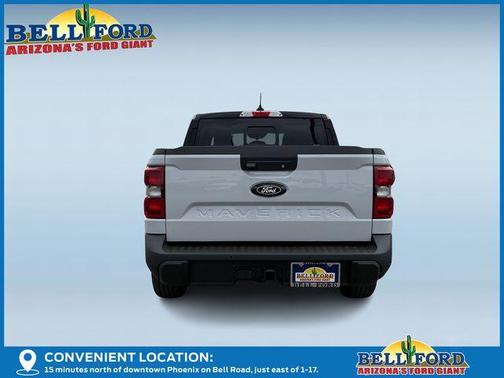 2025 Ford Maverick Lariat