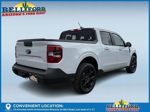 2025 Ford Maverick Lariat