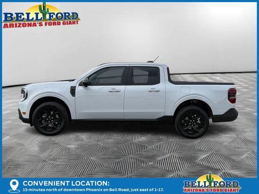 2025 Ford Maverick Lariat
