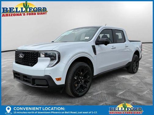 2025 Ford Maverick Lariat