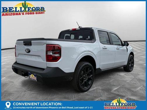 2025 Ford Maverick Lariat