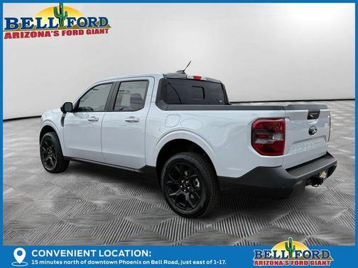 2025 Ford Maverick Lariat