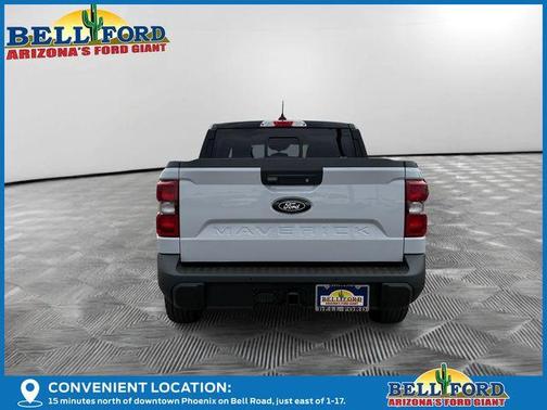 2025 Ford Maverick Lariat